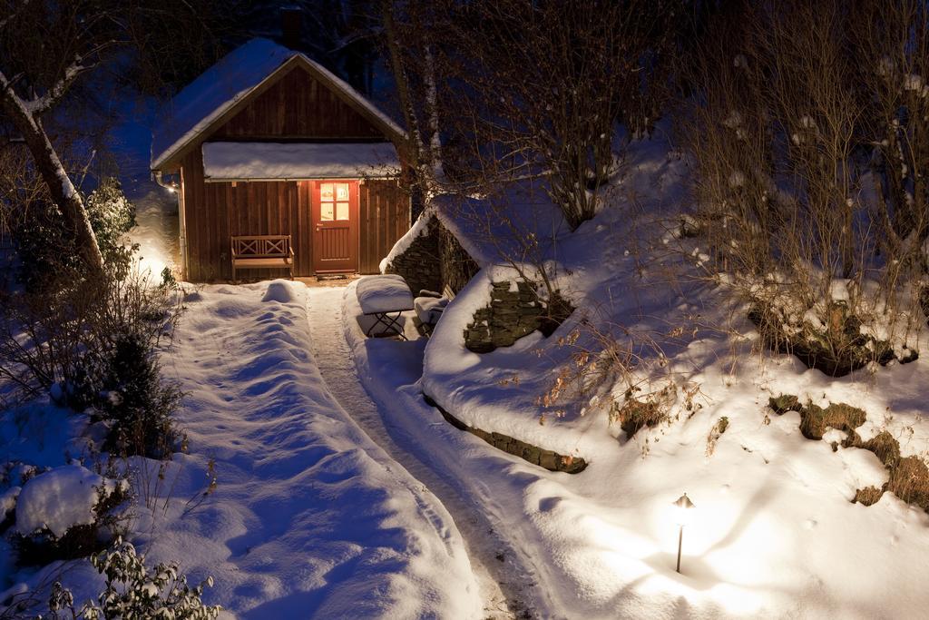 Romantik Hotel Landhaus Barenmuhle Frankenau Exterior photo